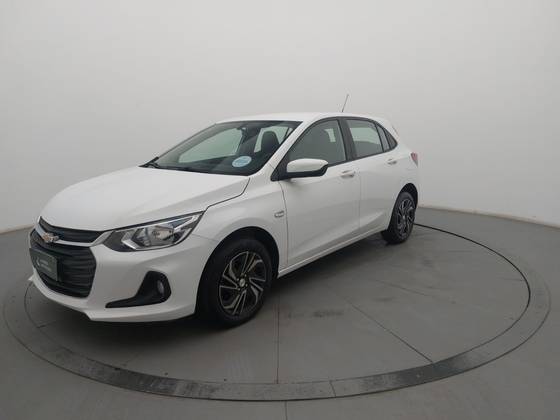 CHEVROLET ONIX 1.0 FLEX LT MANUAL